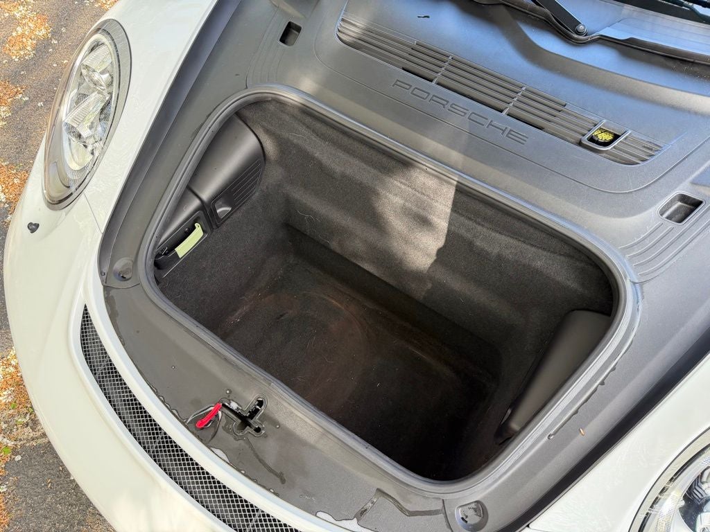 2018 Porsche 911 GT3