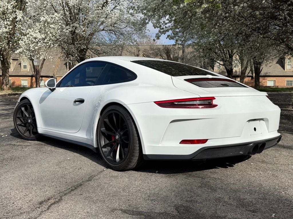 2018 Porsche 911 GT3