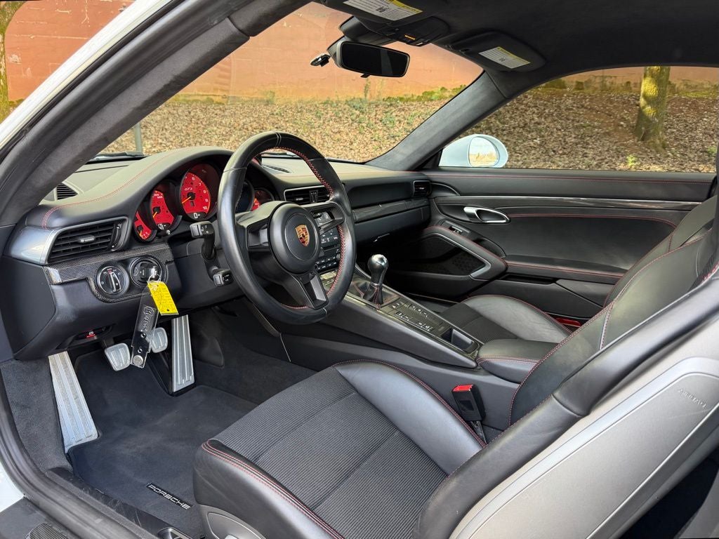 2018 Porsche 911 GT3