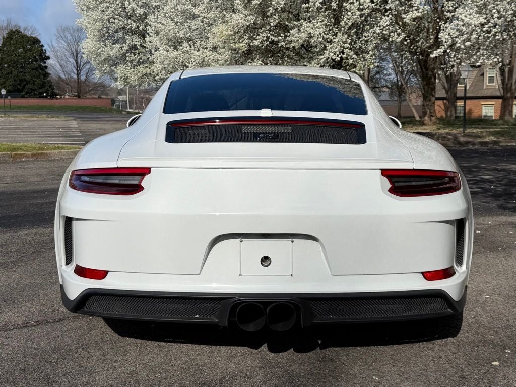 2018 Porsche 911 GT3