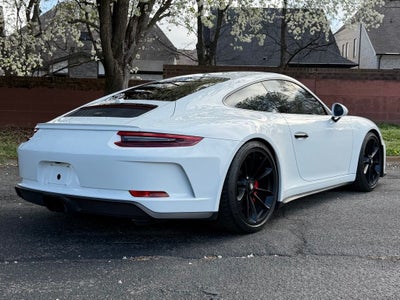 2018 Porsche 911 GT3