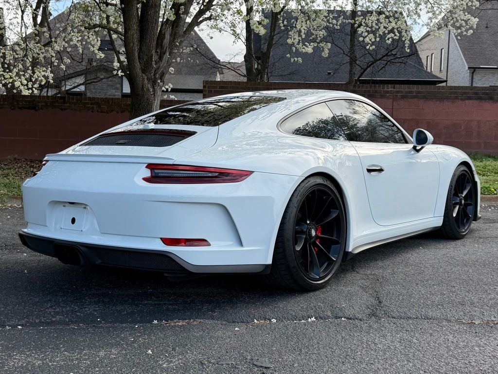 2018 Porsche 911 GT3