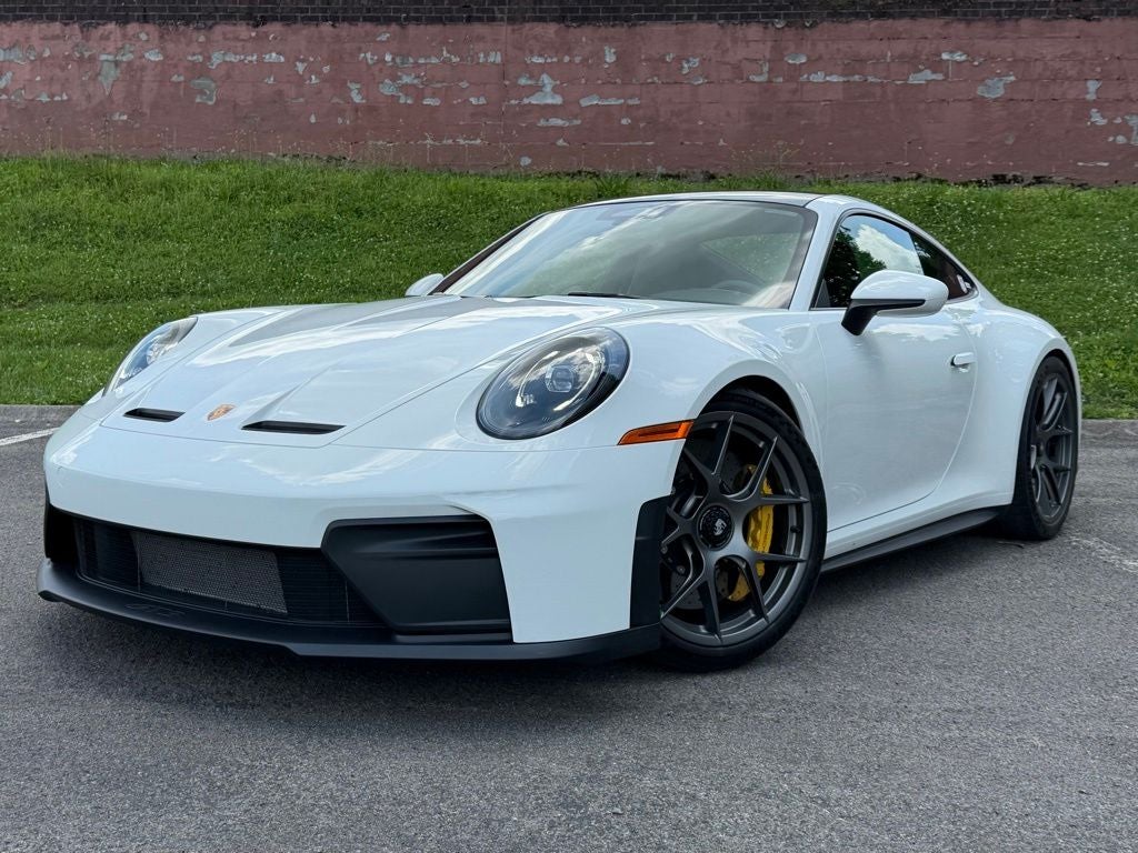 2026 Porsche 911 GT3 Touring