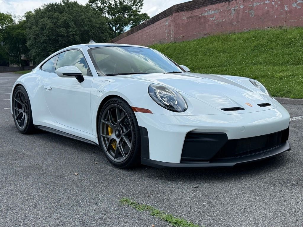 2026 Porsche 911 GT3 Touring