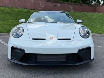 2026 Porsche 911 GT3 Touring