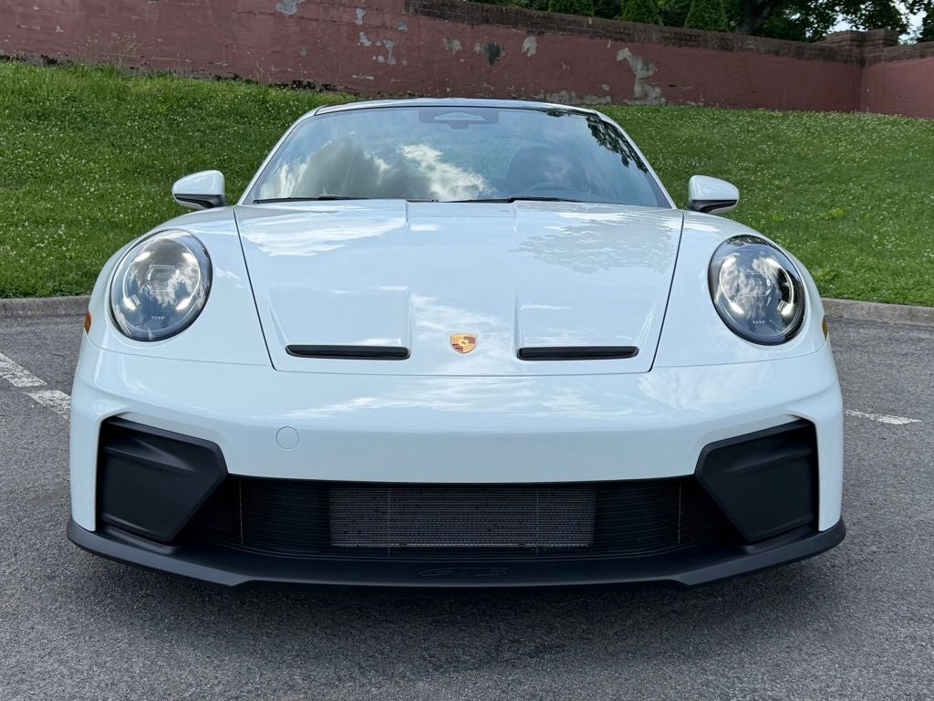 2026 Porsche 911 GT3 Touring