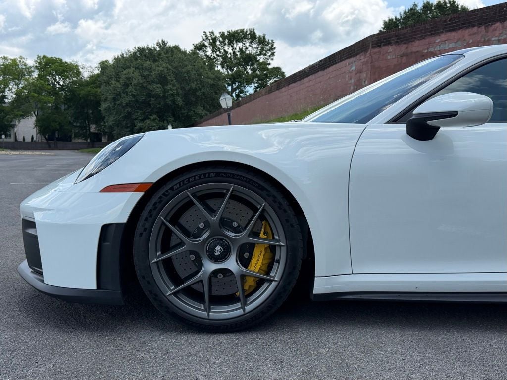 2026 Porsche 911 GT3 Touring