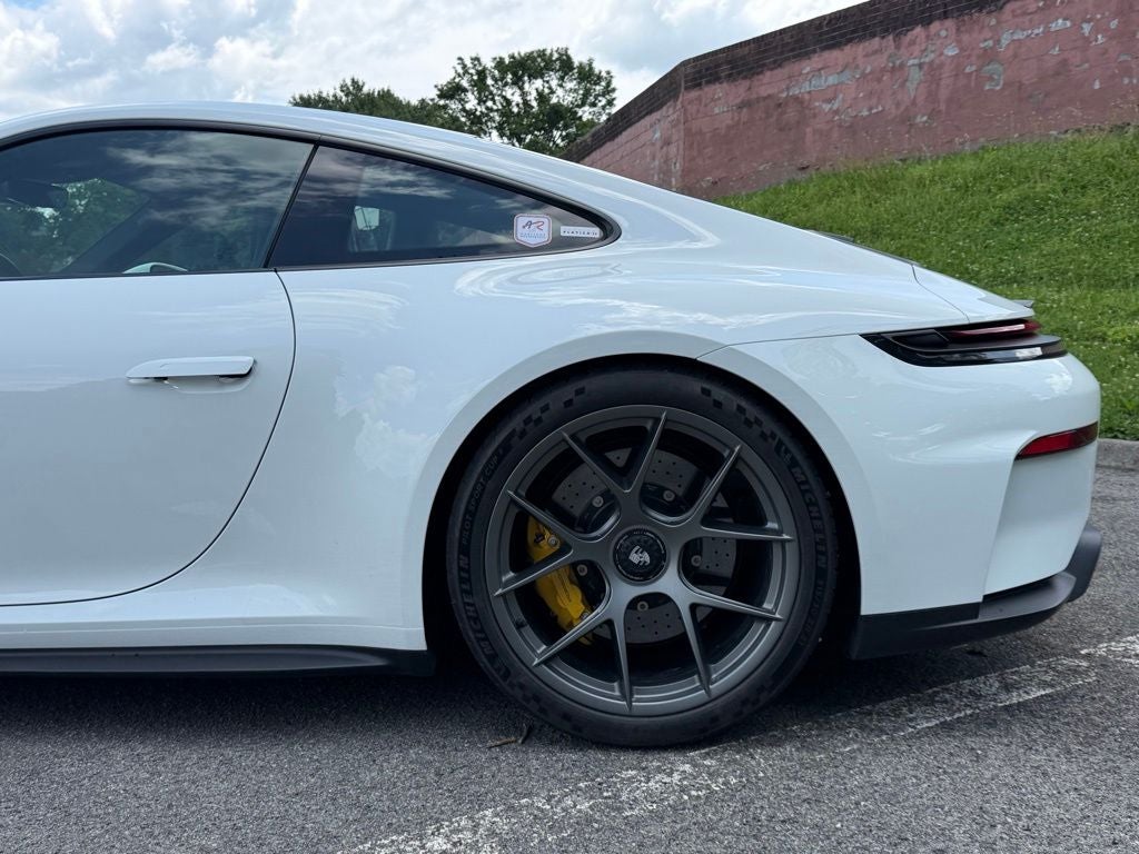 2026 Porsche 911 GT3 Touring