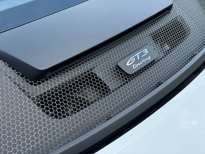 2026 Porsche 911 GT3 Touring