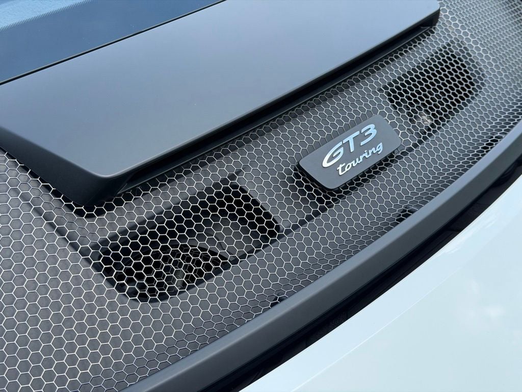 2026 Porsche 911 GT3 Touring