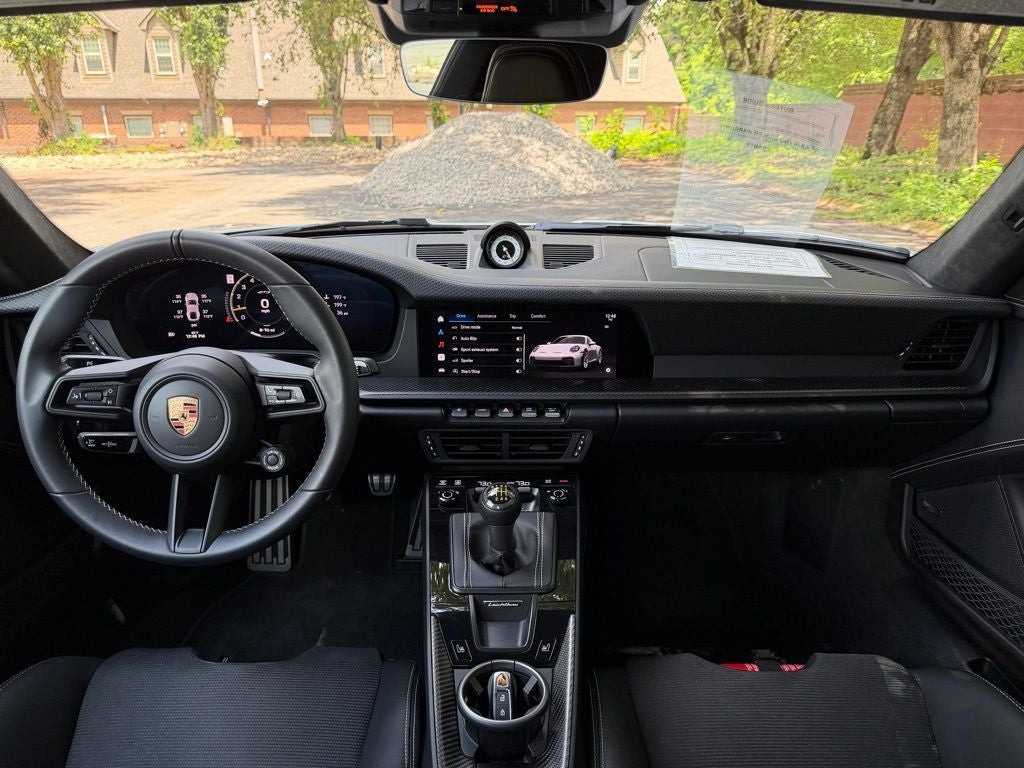 2026 Porsche 911 GT3 Touring