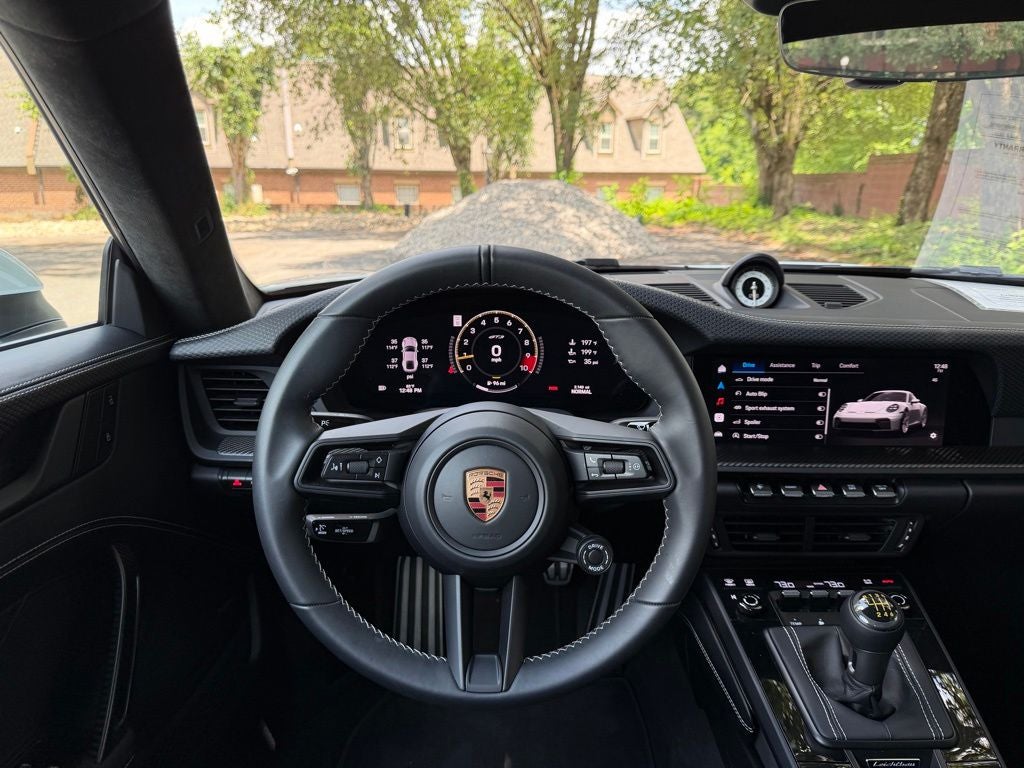 2026 Porsche 911 GT3 Touring