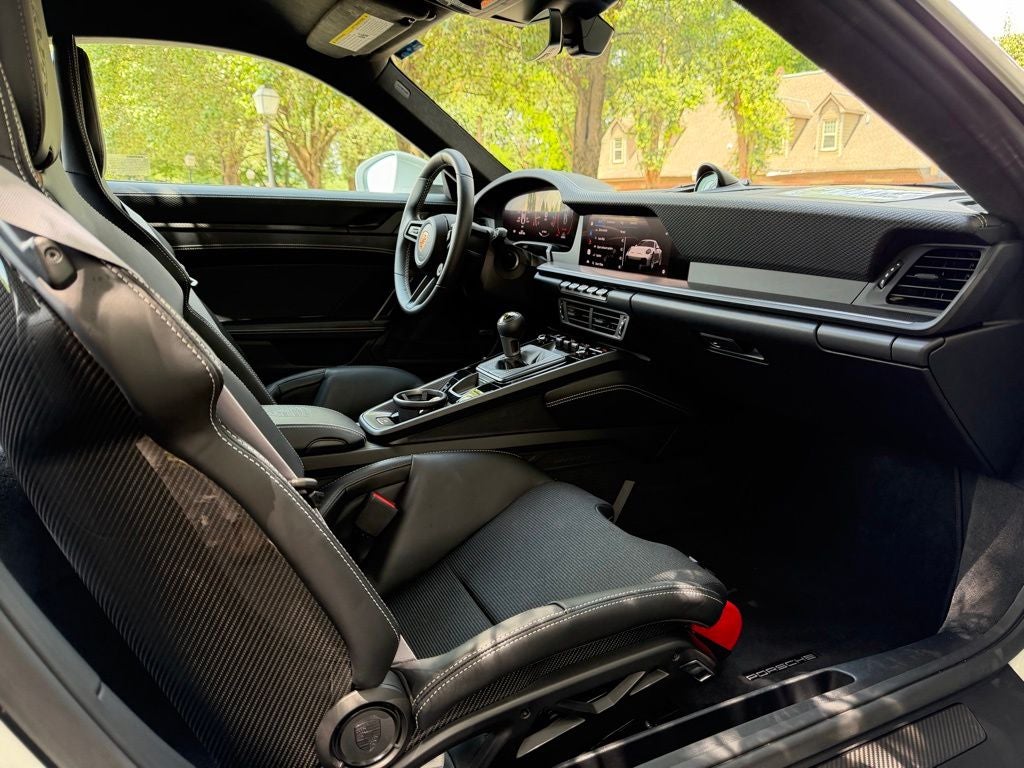 2026 Porsche 911 GT3 Touring