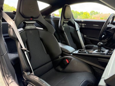 2026 Porsche 911 GT3 Touring