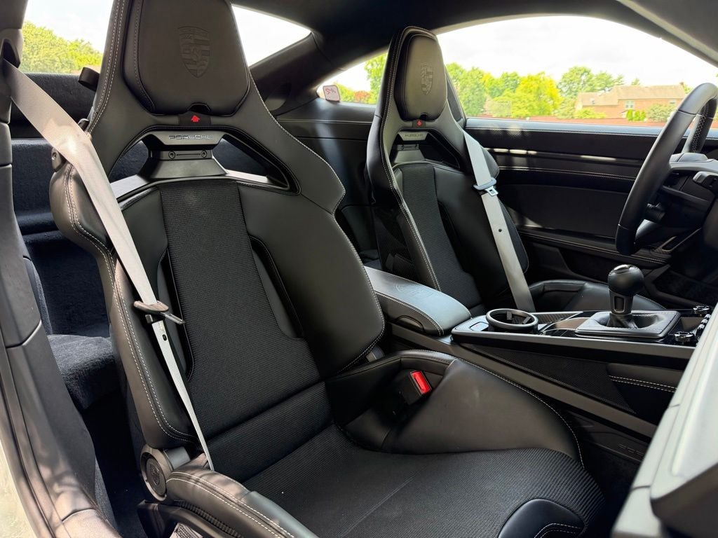 2026 Porsche 911 GT3 Touring