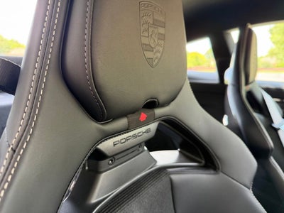 2026 Porsche 911 GT3 Touring