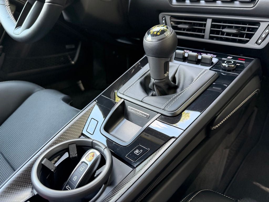 2026 Porsche 911 GT3 Touring