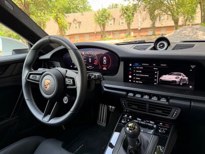 2026 Porsche 911 GT3 Touring