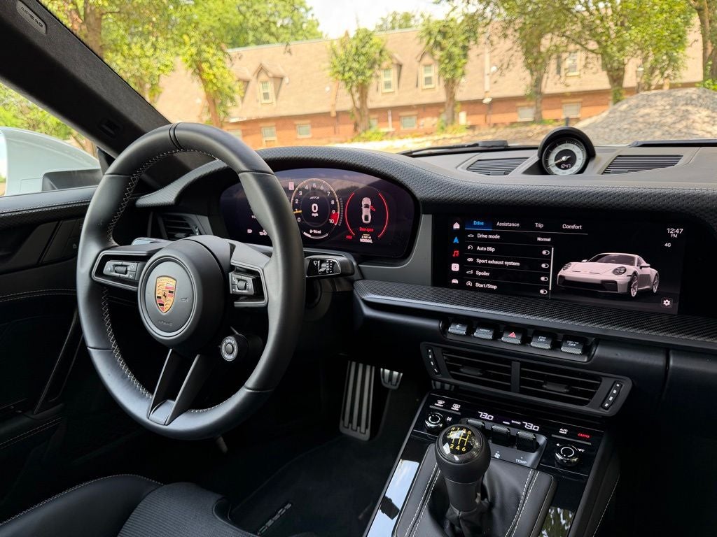 2026 Porsche 911 GT3 Touring