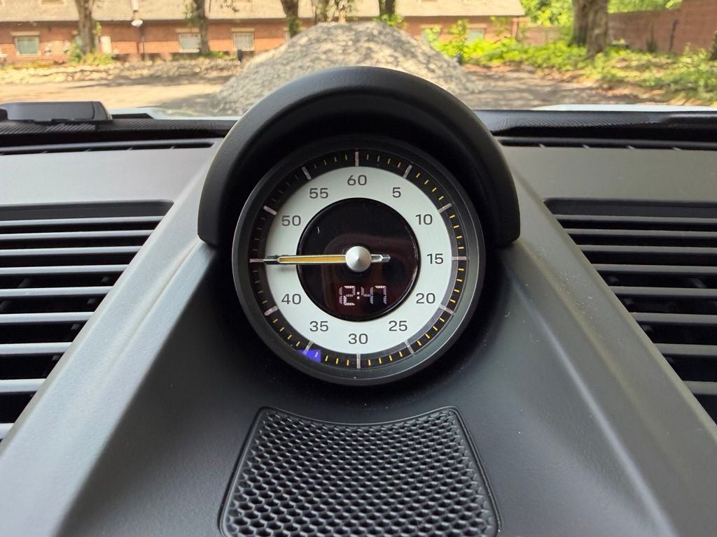 2026 Porsche 911 GT3 Touring