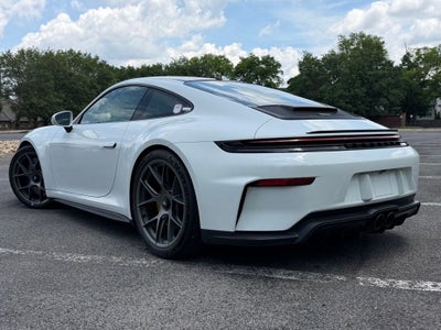 2026 Porsche 911 GT3 Touring