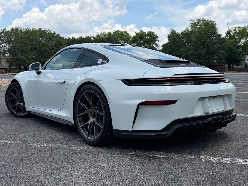 2026 Porsche 911 GT3 Touring