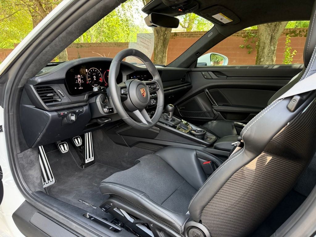 2026 Porsche 911 GT3 Touring