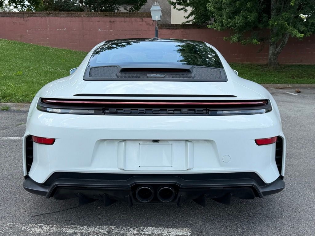 2026 Porsche 911 GT3 Touring