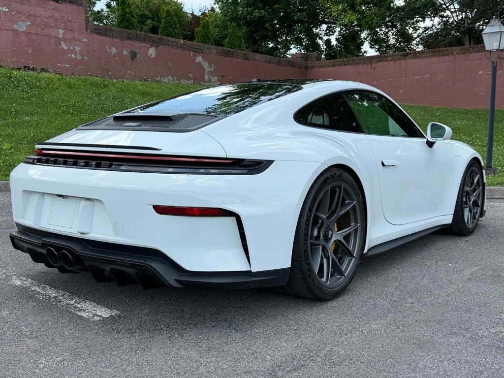 2026 Porsche 911 GT3 Touring