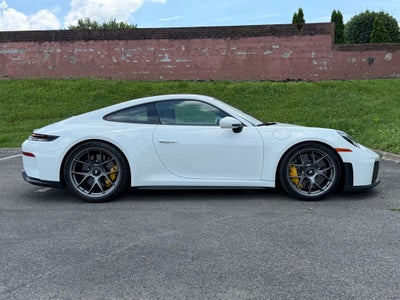 2026 Porsche 911 GT3 Touring