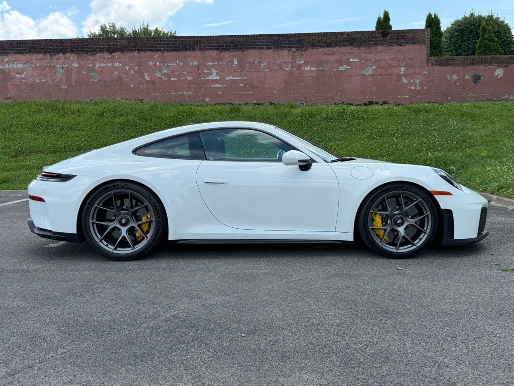 2026 Porsche 911 GT3 Touring