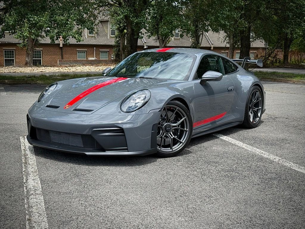 2026 Porsche 911 GT3