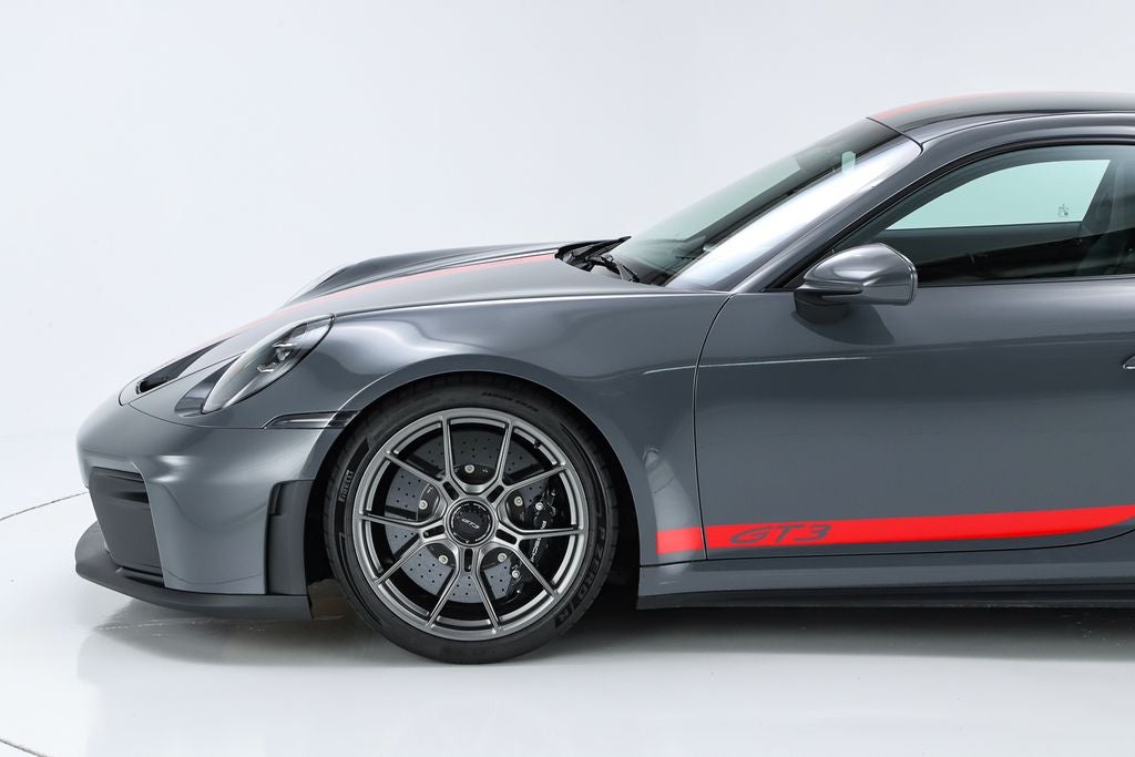 2026 Porsche 911 GT3