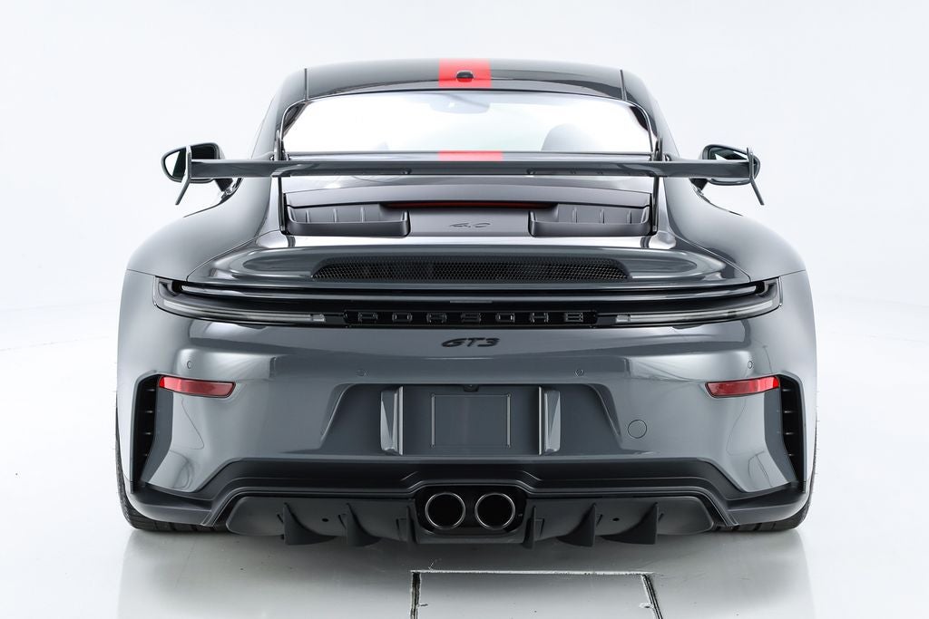 2026 Porsche 911 GT3