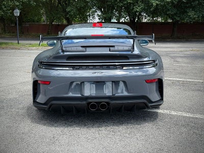 2026 Porsche 911 GT3