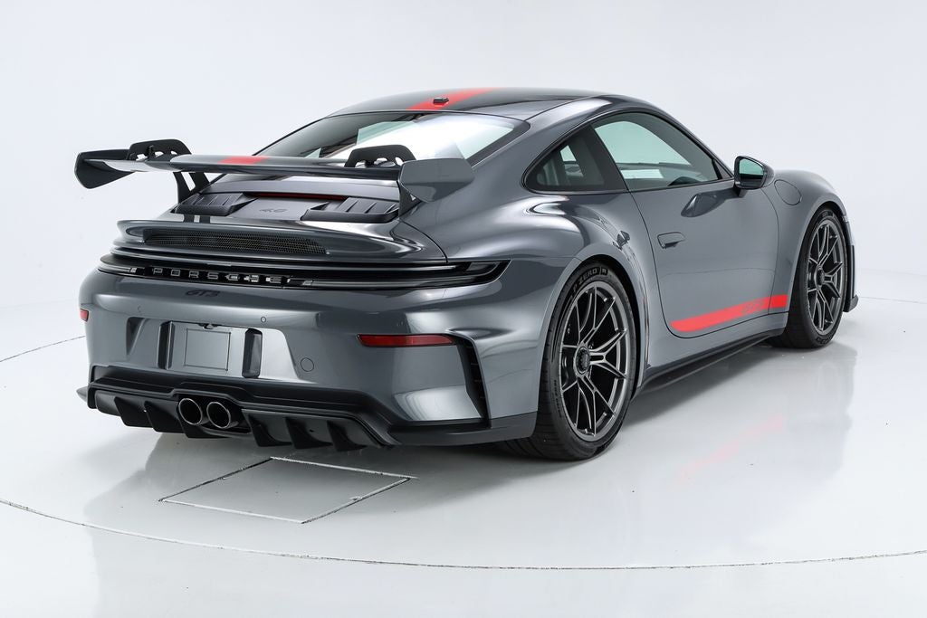 2026 Porsche 911 GT3