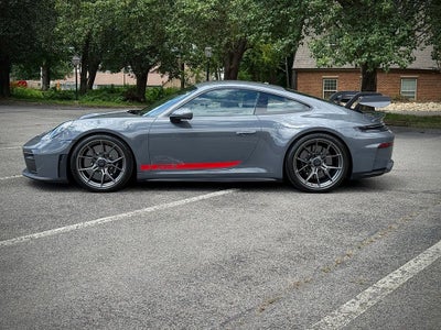 2026 Porsche 911 GT3