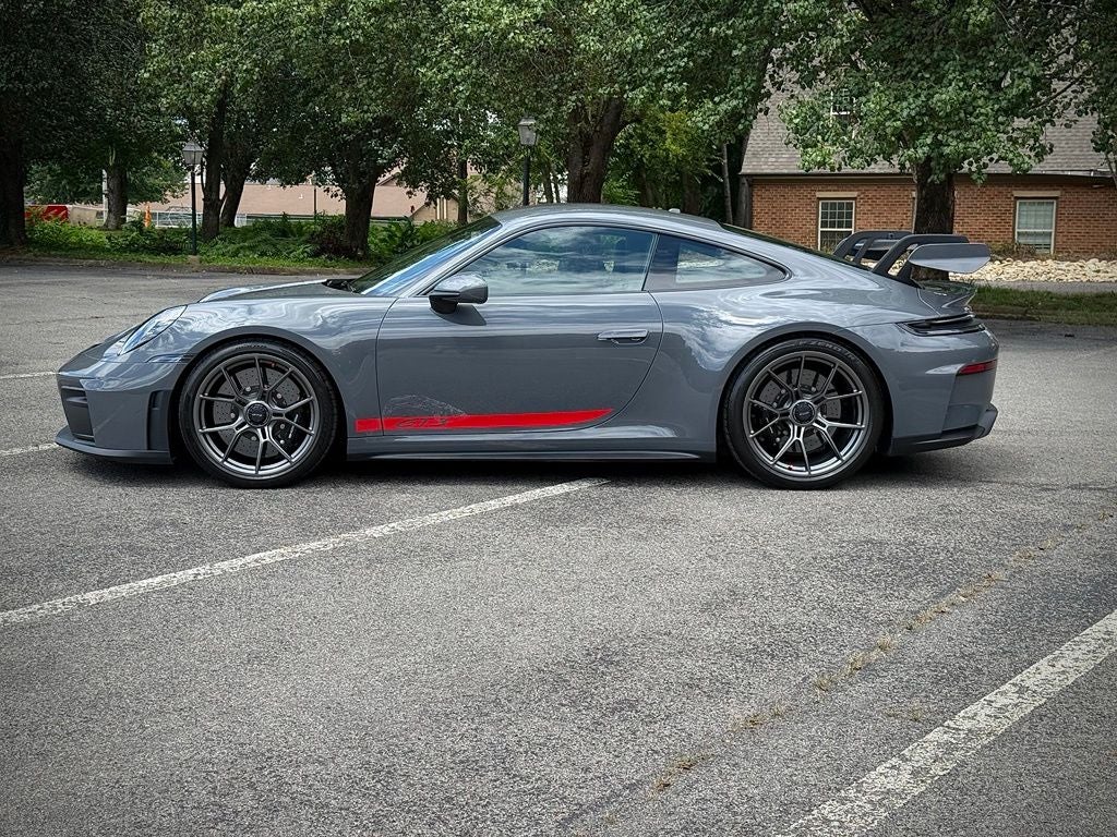 2026 Porsche 911 GT3