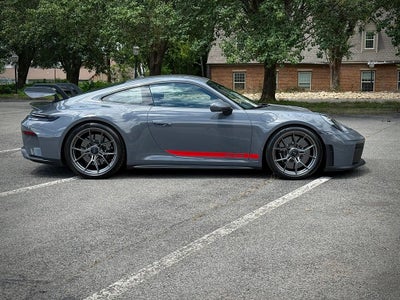 2026 Porsche 911 GT3