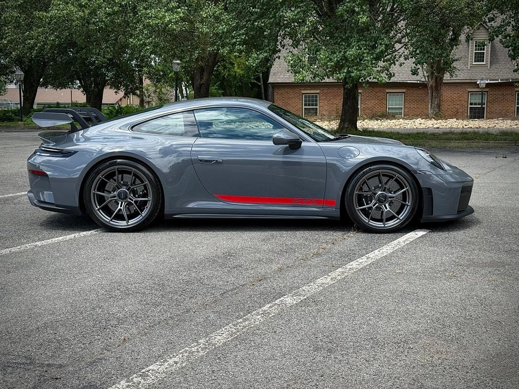 2026 Porsche 911 GT3