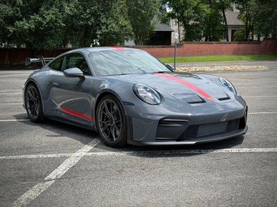2026 Porsche 911 GT3