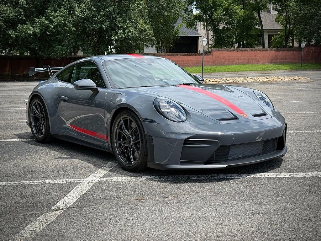 2026 Porsche 911 GT3