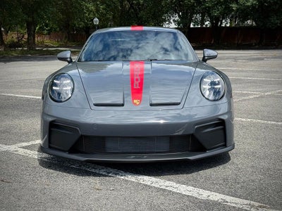 2026 Porsche 911 GT3