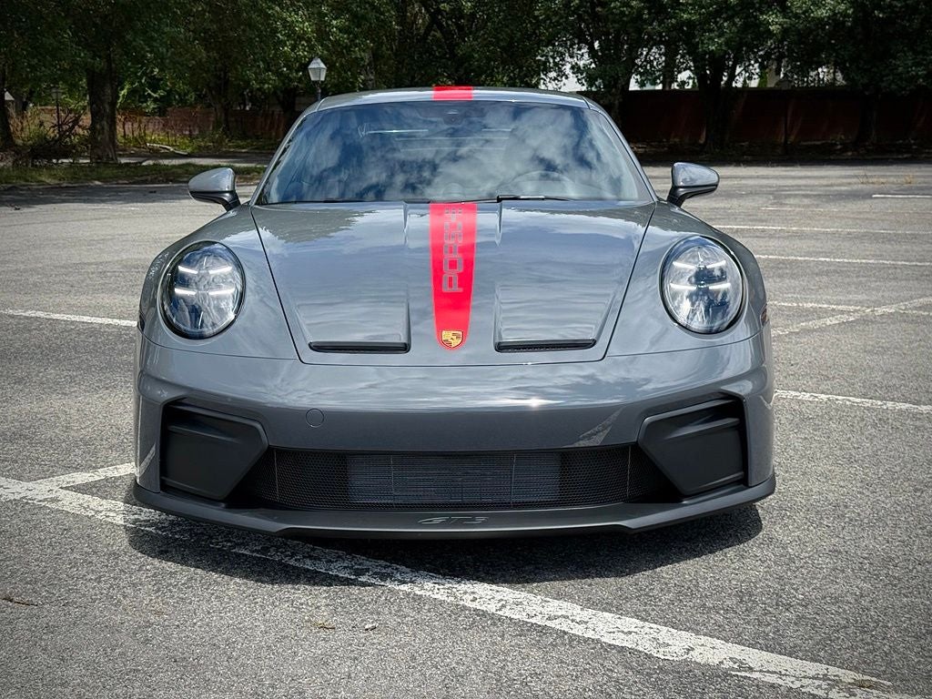 2026 Porsche 911 GT3