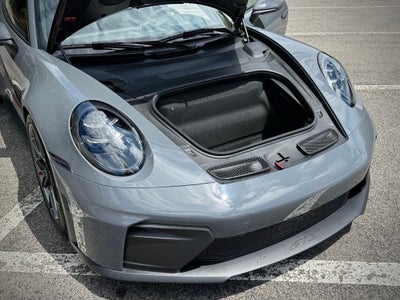 2026 Porsche 911 GT3