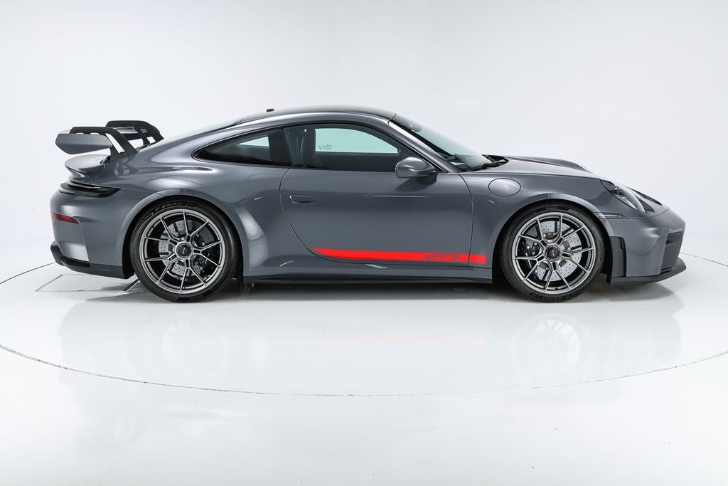 2026 Porsche 911 GT3