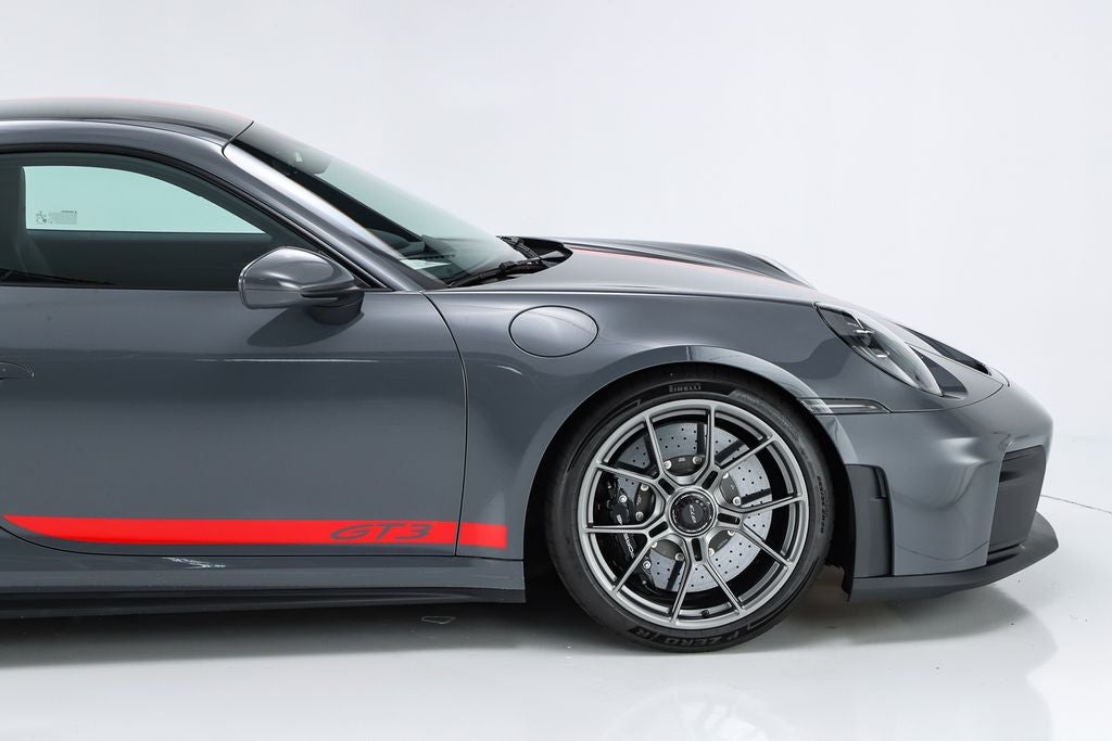 2026 Porsche 911 GT3