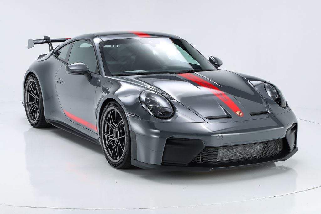 2026 Porsche 911 GT3