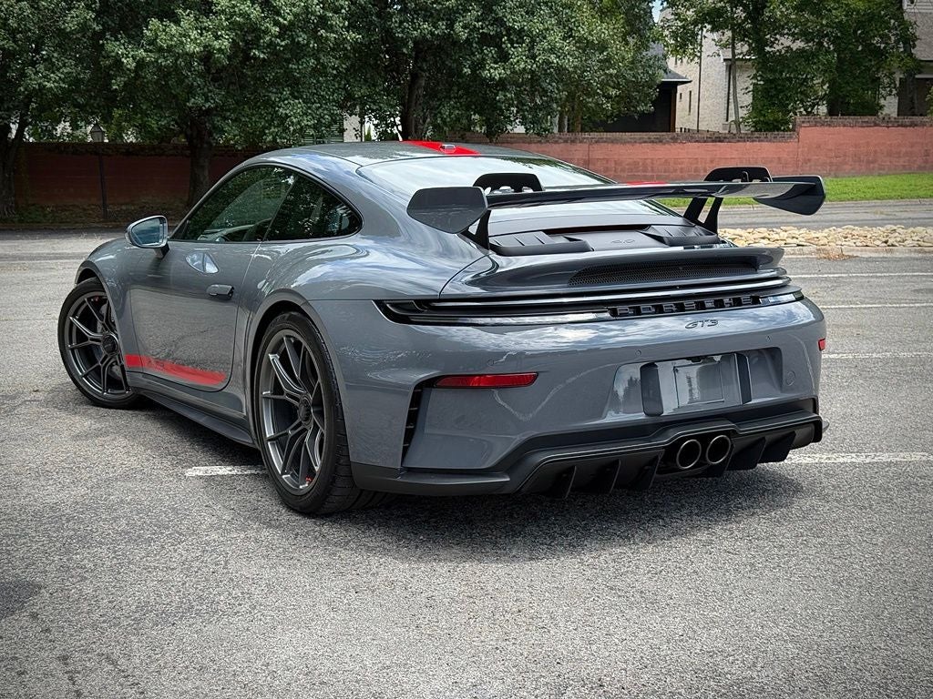 2026 Porsche 911 GT3