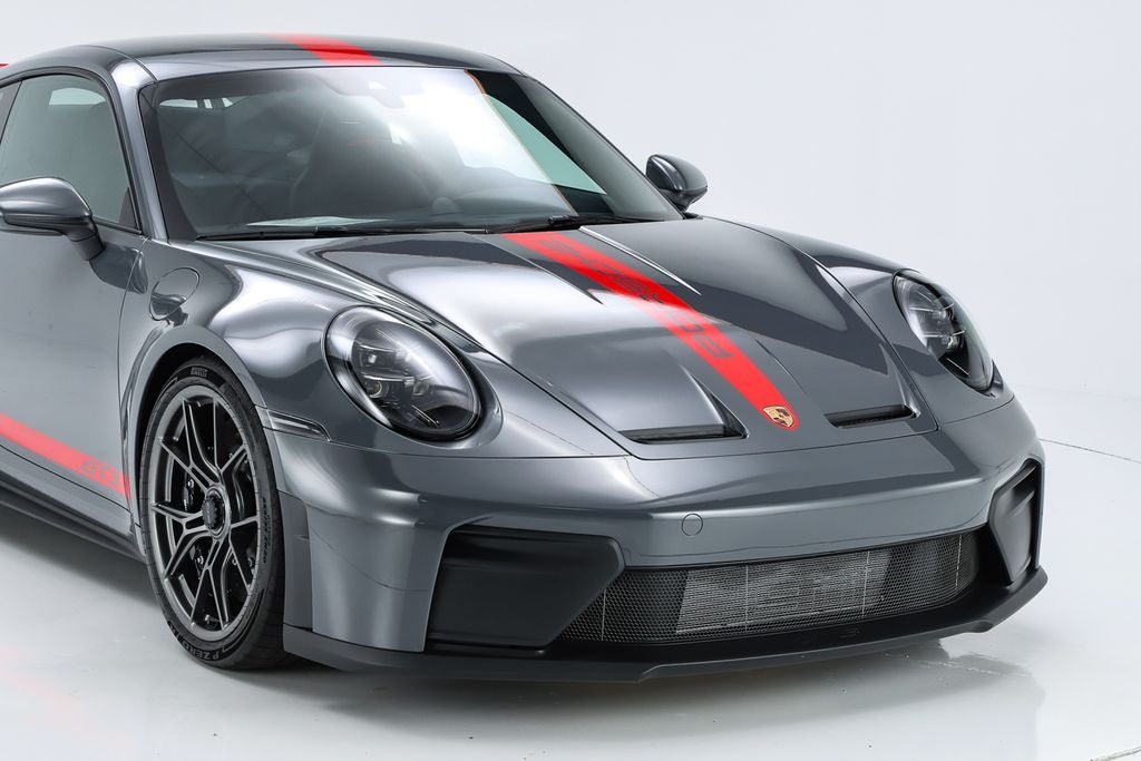 2026 Porsche 911 GT3